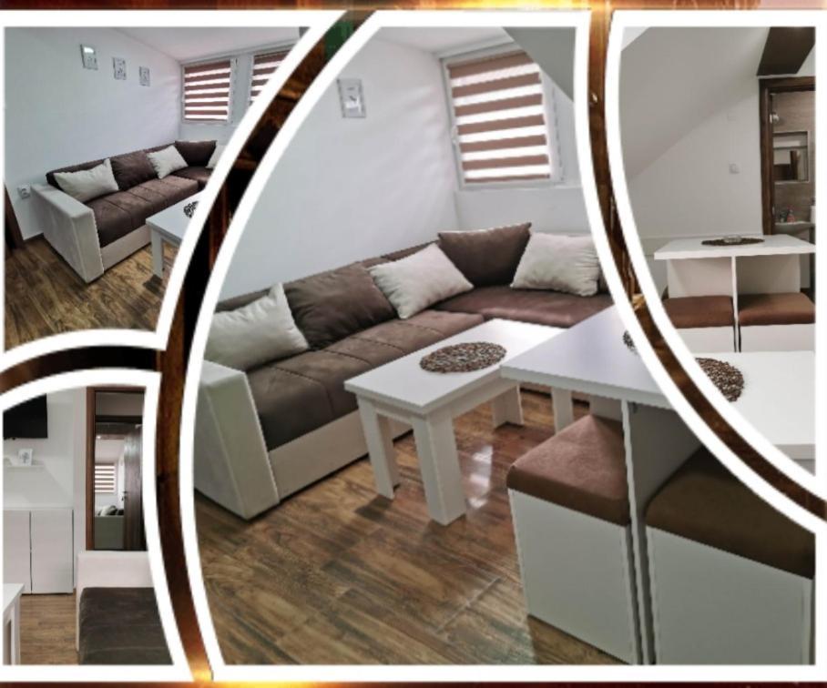 Pecinci Sobe I Apartmani Casa Mia מראה חיצוני תמונה